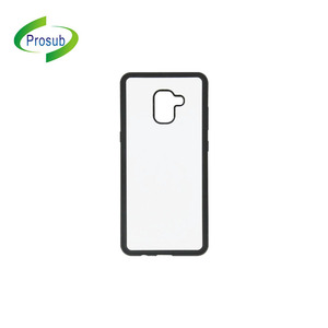 China proveedor 2D TPU + PC Transferencia de Calor sublimación Teléfono de vivienda para Samsung <span class=keywords><strong>A7</strong></span> - Product Image 4