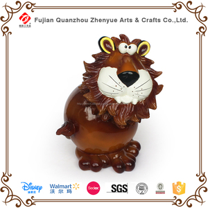 <span class=keywords><strong>Lion</strong></span> moutons forme Dinosaur animaux <span class=keywords><strong>tirelire</strong></span>, Personnalisé <span class=keywords><strong>tirelire</strong></span> - Product Image 1