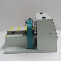 Machine de découpe de bord incurvé double extrémité pour le travail du bois GK002