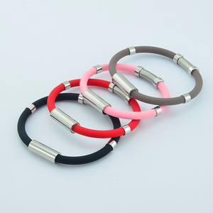 Braccialetto in Silicone per Bambini Jingeer, Casual/Sportivo, <span class=keywords><strong>con</strong></span> Logo Personalizzato e Chiusura Magnetica per Anniversari - Product Image 4