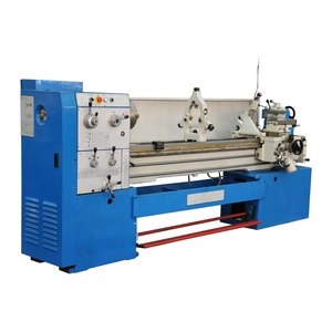 Máy Tiện Tự Động Hoston Spindle Bore 80Mm Máy Tiện CD6260C - Product Image 2