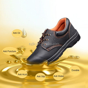 Zapatos de Seguridad Completos para el Lugar de Trabajo, Hechos en China - Product Image 2