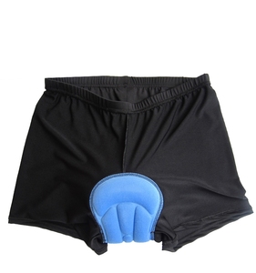 AOFIT Pantaloncini da <span class=keywords><strong>Ciclismo</strong></span> Unisex <span class=keywords><strong>Sexy</strong></span> - Sollievo dal Dolore, Asciugatura Rapida, Gel in Schiuma, Vita Elastica per <span class=keywords><strong>Ciclismo</strong></span> e Yoga (Poliester Spandex) - Product Image 5
