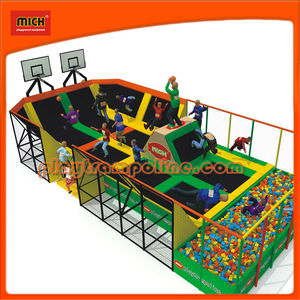 Mich China La Mayoría Prefessional Diferente Tamaño $ number Pies Trampolín - Product Image 1