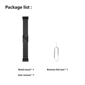 Repuesto de correa de reloj de acero inoxidable, 22mm, para <span class=keywords><strong>garmin</strong></span> <span class=keywords><strong>fenix</strong></span> <span class=keywords><strong>5</strong></span> - Product Image 6
