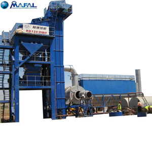 Se planta mezcladora de asfalto Roady RD120 <span class=keywords><strong>aspalt</strong></span> mezclador para sello - Product Image 6