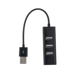 Giá rẻ Mini nhựa <span class=keywords><strong>4</strong></span> in1 <span class=keywords><strong>4</strong></span> cổng <span class=keywords><strong>USB</strong></span> <span class=keywords><strong>Hub</strong></span> 2.0 Divider - Product Image 4