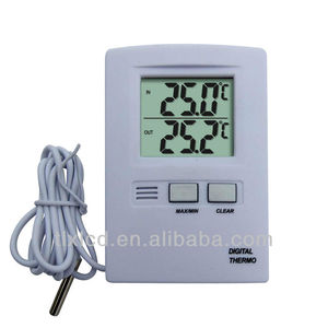<span class=keywords><strong>Easy</strong></span> Read Interior Exterior <span class=keywords><strong>Home</strong></span> Depot Termómetro - Product Image 1