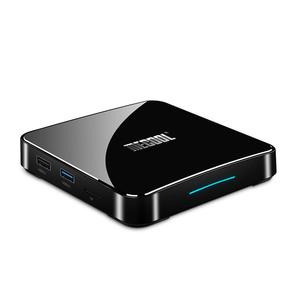 EPro última caja de tv con certificado por Google <span class=keywords><strong>MECOOL</strong></span> <span class=keywords><strong>KM3</strong></span> set top box caja de la TV Android 9,0 reproductor de medios - Product Image 3