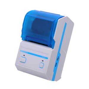 MHT-L5801 Mobile Wireless <strong>Pos</strong> 58mm Receipt Label 2 In1 <strong>Printer</strong> Thermal <strong>Driver</strong> Portable Mini Barcode Thermal <strong>Printer</strong> - Product Image 4