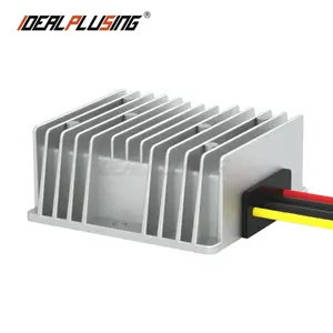 Fabrika IDEALPLUSING araba otobüs 12v 5v 24v için 5v 20a dc dc elektronik led 100w dönüştürücü