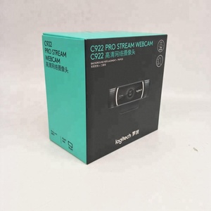 Logitech Webcam HD <span class=keywords><strong>C922</strong></span> 1080P การบันทึกวิดีโอคอลไมโครโฟนในตัวเต็ม720P,สวิตช์พื้นหลัง (รวมถึง T - Product Image 3