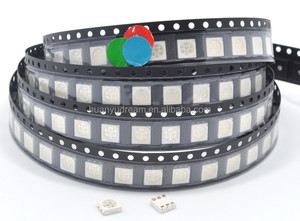 Sostituzione WS2812 SK6812 SK6803 WS2812B WS2811 IC RGB <span class=keywords><strong>5050</strong></span> LED diodo 4pin smd rgb led chip smd <span class=keywords><strong>5050</strong></span> - Product Image 5
