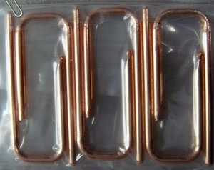 직경 6mm * 80mm 열 파이프 DIY 순수 구리 파이프 소결 전원 wicks 열 전도 파이프 - Product Image 3
