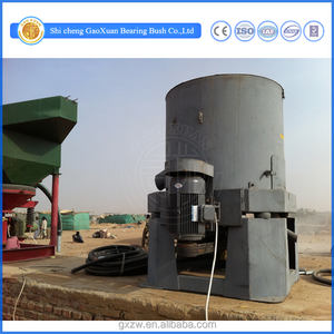 معدات تعدين الذهب، جهاز تركيز الذهب بالطرد المركزي للبيع بسعر منخفض - Product Image 3