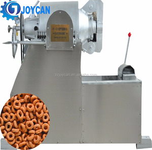 Nueva condición Puffed Snack Food Machine Fried Bugle Snack & Máquina para asar maíz - Product Image 2