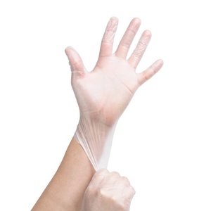 Виниловые одноразовые перчатки - Product Image 6