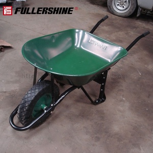 สาลี่หนัก WB8614กับ6.50-8ล้อสนามหญ้า - Product Image 3
