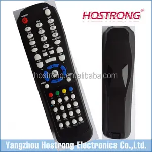 7 STAR digital STB14 India market most popular easy for setup TV remote control