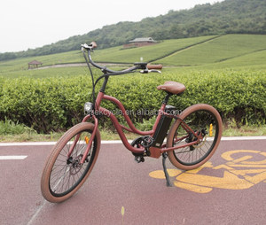EN15194 <span class=keywords><strong>mujeres</strong></span> playa crucero bicicletas eléctricas empuje para uso de arena - Product Image 1