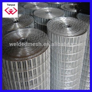 Alambre de hierro negro/alambre de gal/recubierto de pvc <span class=keywords><strong>electrosoldado</strong></span> de alambre de malla para la cerca - Product Image 1