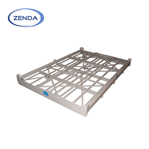 ZENDA almacén bastidores móviles sistema de estantería contenedor de almacenamiento - Product Image 3