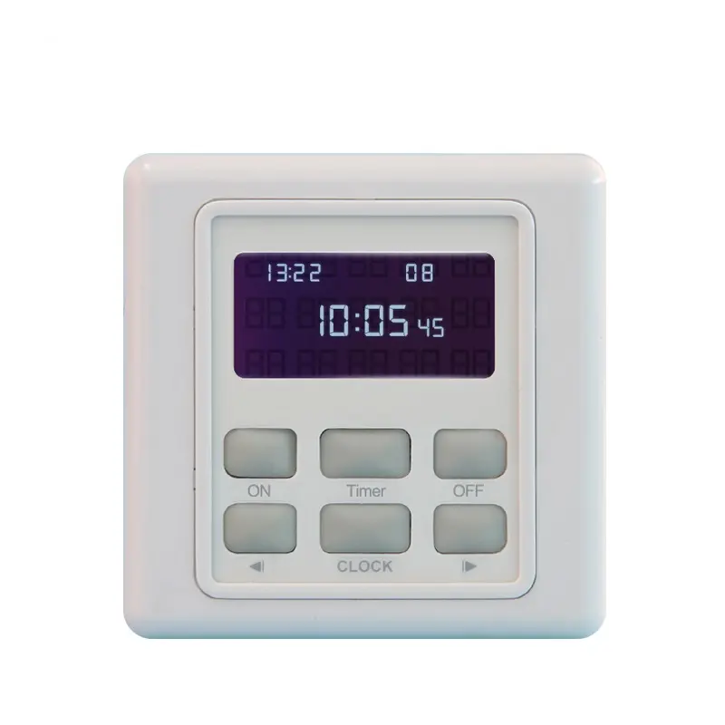 Smart Home Automation System WiFi Control Smart Timer Switch