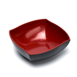 Pas cher prix <span class=keywords><strong>personnalisé</strong></span> couleur irrégularité salade d'immersion clip <span class=keywords><strong>petit</strong></span> <span class=keywords><strong>beurre</strong></span> mélamine sauce Japonaise bol - Product Image 1