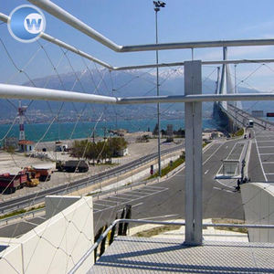 Pont anti-fonte câble <span class=keywords><strong>corde</strong></span> maille clôture utilisé pour pont <span class=keywords><strong>balustrade</strong></span> - Product Image 2