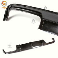 Diffuseur arrière en carbone pour voiture de classe CLS W219 08-11 pour pare-chocs AMG W219