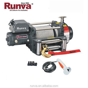 <strong>Runva</strong> Most Popular 15000 Lbs Electric <strong>Winch</strong> - Product Image 1