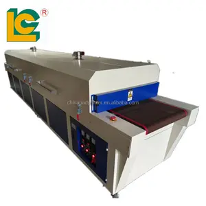 High speed curing equipment drying tunnel infrared drying machines infrared paint dryer