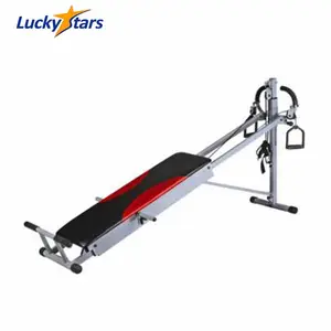 AB2300 Totaal Gym Exercise Fitness Machine