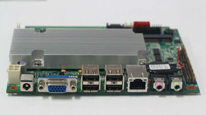 Con la placa base <span class=keywords><strong>ddr3</strong></span> ram <span class=keywords><strong>3</strong></span>.5 pulgadas incrustado motherboard12v dc fuente de alimentación atx de red - Product Image 1