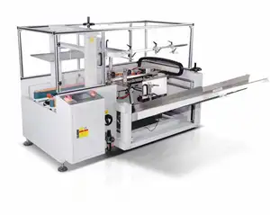 Automatic Carton Box Case Erector