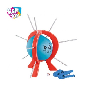 Juego de mesa con globos para niños, divertido, para trucos - Product Image 1