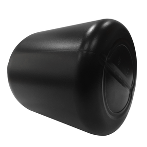 HDPE 5lb Whey Protein bột xô với cup seal Premium nhựa xô cho thuận tiện lưu trữ - Product Image 6