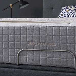 Cama de elevador elétrica personalizada, cama de elevador elétrica de tamanho king
