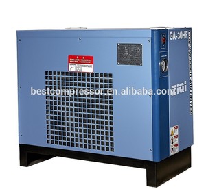 Refroidisseur Comprimé Réfrigéré gel industriel sécheur d'air pour Compresseurs D'air À Vis - Product Image 5