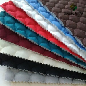 Tessuto Trapuntato Impermeabile in Taffetà 100% Poliestere per Materassi e Tende Certificato OEKO-TEX - Product Image 3