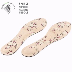 <span class=keywords><strong>Semelles</strong></span> souples en mousse <span class=keywords><strong>pour</strong></span> femmes, massage 3D, soin du pied, <span class=keywords><strong>semelles</strong></span> <span class=keywords><strong>orthopédiques</strong></span>, 1 pièce - Product Image 4