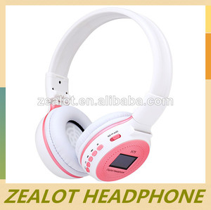 proveedor de oro de auricular bluetooth para ambas orejas de piezas - Product Image 1