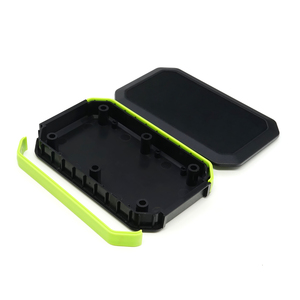 방수 플라스틱 인클로저 휴대용 케이블 접속함 AK-H-77 - Product Image 3