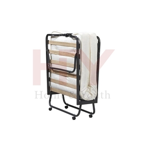<strong>Folding</strong> <strong>Bed</strong> with Memory Foam - Product Image 1