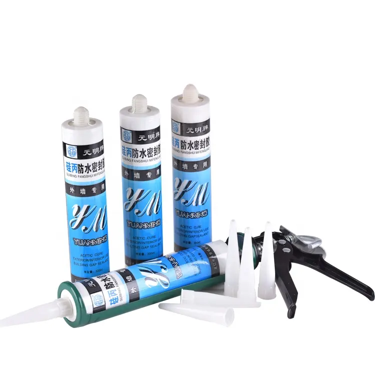 Factory price paint sealant outside caulking glue for door frame