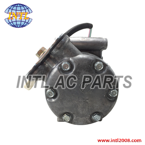 Compressore per Aria Condizionata SANDEN SD 6V12 per CITROEN XSARA <span class=keywords><strong>PICASSO</strong></span> <span class=keywords><strong>PEUGEOT</strong></span> 206 6453EN 6453JH 9635587780 1421F 55303853 145972 - Product Image 3