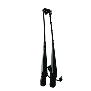 Regolazione automatica in metallo asciugandosi <span class=keywords><strong>braccio</strong></span> grande bus escavatore parabrezza wiper arm - Product Image 3