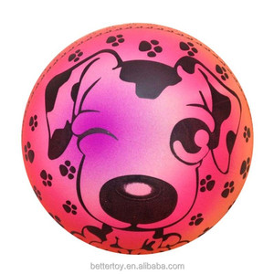 9 pouces PVC enfants sauter balle gonflable <span class=keywords><strong>jouet</strong></span> <span class=keywords><strong>pas</strong></span> <span class=keywords><strong>cher</strong></span> divertissement - Product Image 4