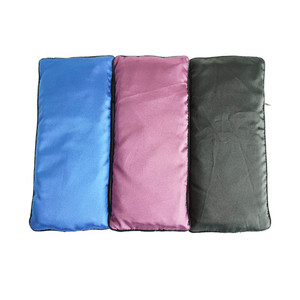 Almohada para Ojos con Peso para Yoga, Compresa Caliente para Ojos Apta para Microondas con Aroma a Lavanda para Meditación, Sueño y Yoga - Product Image 2