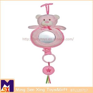 rosa de peluche oso canción de <span class=keywords><strong>cuna</strong></span> y buenas noches musicales tira - Product Image 1